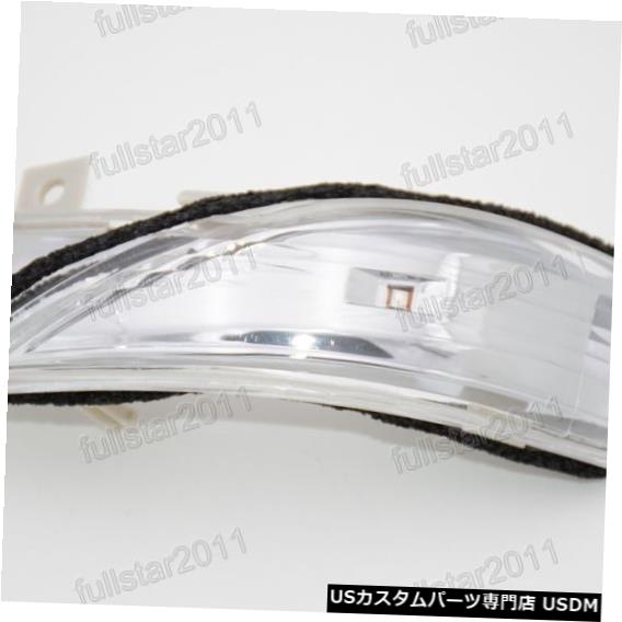 Turn Signal Lamp マツダ3 2.0L 2008-2009の1ピース左ミラーターンシグナルランプ 1Pcs Left Outside Mirror Turn Signal Lamp for Mazda 3 2.0L 2008-2009 【並行輸入品】 29,029円