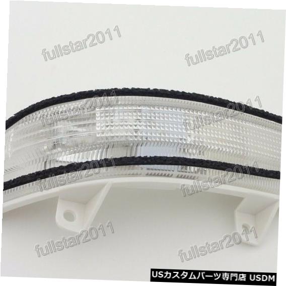 Turn Signal Lamp ホンダジェイド2014-2016用1個左ターンシグナルライトランプウィングミラーインジケーター 1Pcs Left Turn Signal Light Lamp Wing Mirror Indicator For Honda Jade 2014-2016 【並行輸入品】