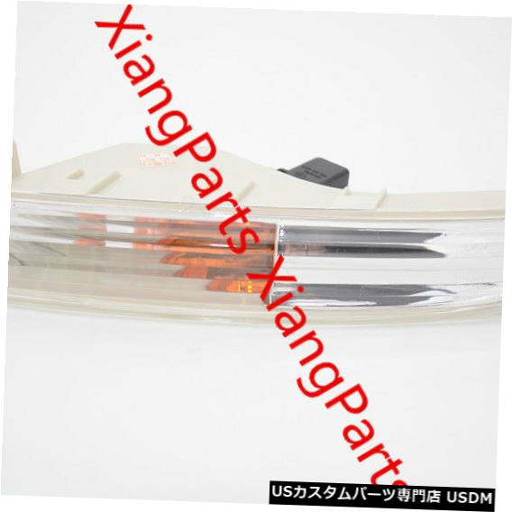 Turn Signal Lamp 2009-2012 VW CC 11 10の助手席側RHフロントバンパーターンシグナルライトランプ Passenger Side RH Front Vumper Turn Signal Light Lamp For 2009-2012 VW CC 11 10 【並行輸入品】 30,102円