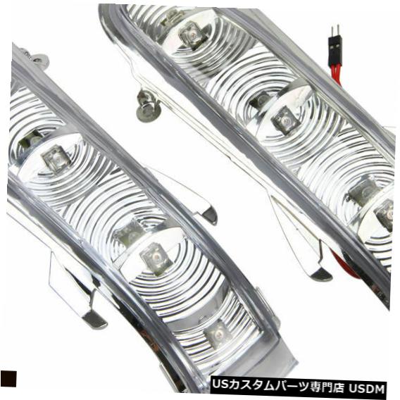 Turn Signal Lamp メルセデスW215 CLクラス1999-2003の1ペアターンシグナルライトシーケンシャルランプ 1 Pair Turn Signal Light Sequential Lamp For Mercedes W215 CL-class 1999-2003 【並行輸入品】