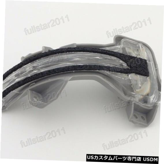 Turn Signal Lamp ホンダCRV 2012-2016のための右側の翼ミラーの表示器の回転信号ランプライト Right Side Wing Mirror Indicator Turn Signal Lamp Light For Honda CRV 2012-2016 【並行輸入品】