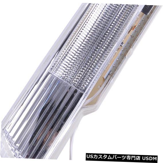 Turn Signal Lamp VW Touareg 2003-2007に適した右LEDターンシグナルインジケータライトランプNew Right LED Turn Signal Indicator Light Lamp Fit For VW Touareg 2003-2007 New 【並行輸入品】