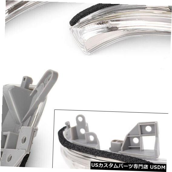 Turn Signal Lamp Rearview Turn Signal Lamp LED Left 81740-30130 & Right 81730-30140 For Toyota ha 【並行輸入品】