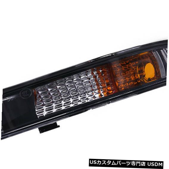 Turn Signal Lamp VWカブトムシカブリオのための電球なしのフロント左ターンシグナルライトランプ Front Left Turn Signal Light Lamp Without Bulb For VW Bettle Cabrio 【並行輸入品】