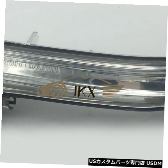 Turn Signal Lamp LHサイドリアミラーo BMW X1 F20 F21 F22 F30 F31 F32 F33 E84の信号ランプ LH Side Rear Mirror o Signal Lamp For BMW X1 F20 F21 F22 F30 F31 F32 F33 E84 【並行輸入品】