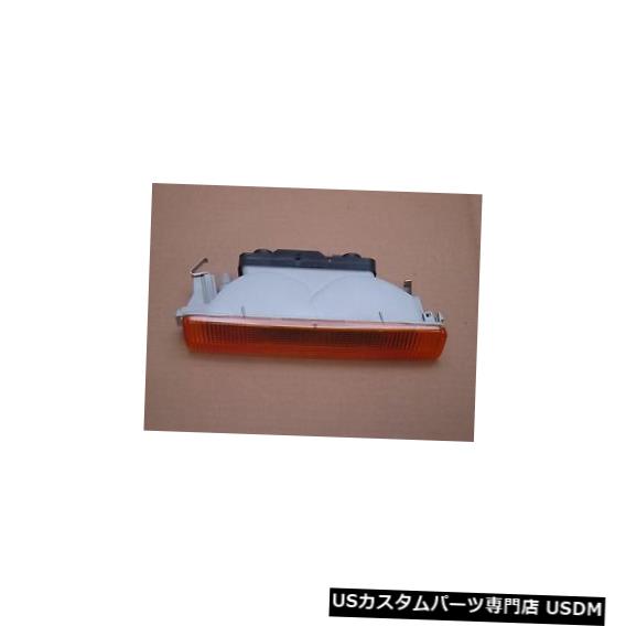 Turn Signal Lamp ジャガー左フロントターンシグナルインジケーターランプXJ6 1995-1997 LNA4801AB Jaguar Left Front Turn Signal Indicator Lamp XJ6 1995 - 1997 LNA4801AB 【並行輸入品】