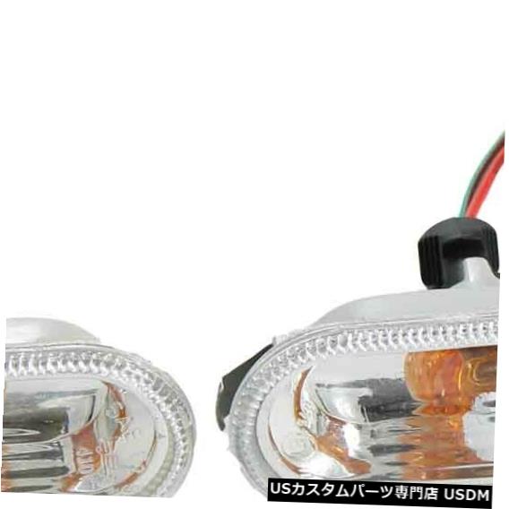 Turn Signal Lamp VWトランスポーターT5 T6マルチバン10-15サイドマーカーライトターンシグナルランプ用 For VW Transporter T5 T6 Multivan 10-15 Side Marker Lights Turn Signal Lamp 【並行輸入品】 29,029円