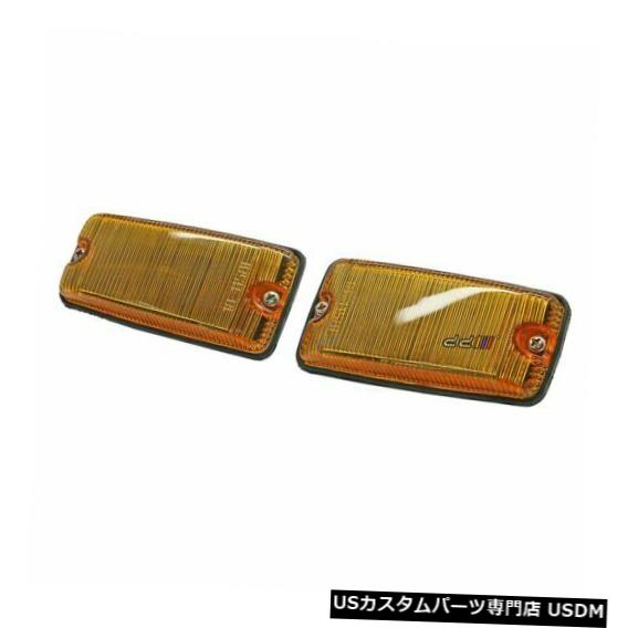 Turn Signal Lamp フロントフェンダーターンシグナルライトランプフィットスズキジムニーサムライSJ410 SJ413ジプシー Front Fender Turn Signal Light Lamp Fit Suzuki Jimny Samurai SJ410 SJ413 Gypsy 【並行輸入品】