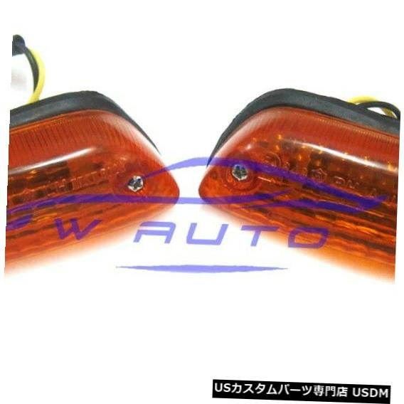 Turn Signal Lamp サイドマーカーランプターンシグナルライトインジケータは、日産ダットサン710 140J 160J 73に適合 Side Marker Lamp Turn Signal Light Indicator Fits Nissan Datsun 710 140J 160J 73 【並行輸入品】