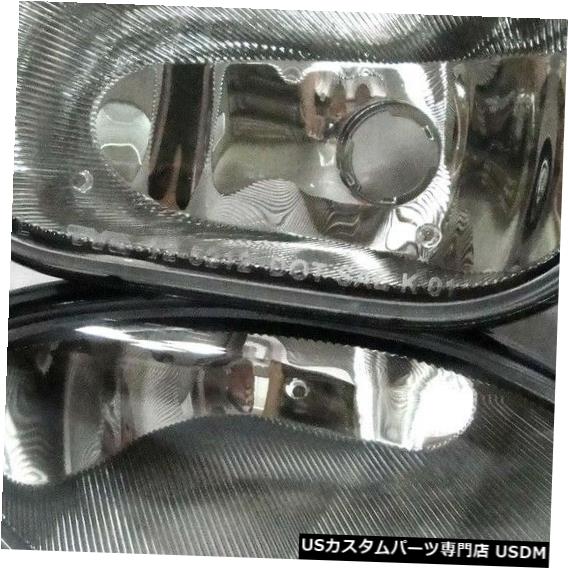 Turn Signal Lamp 2002-2009年の使節のための前部角の回転信号の駐車灯ランプ1組 Front Corner Turn Signal parking Light Lamps One Pair For 2002-2009 Envoy 【並行輸入品】
