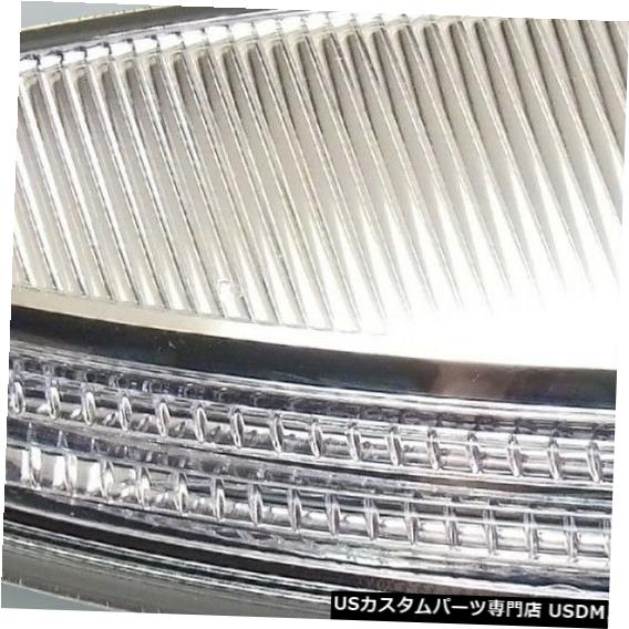 Turn Signal Lamp ドアミラーターンシグナルランプライトRIGHTは2008-2009 MB CクラスW204に適合 Door Mirror Turn Signal Lamp Light RIGHT fits 2008-2009 MB C-Class W204 【並行輸入品】