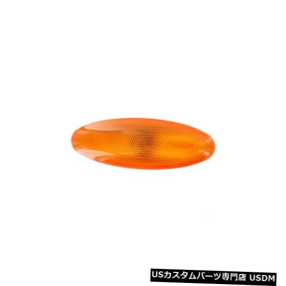 Turn Signal Lamp ジャガーXK8フェンダーターンインジケーターランプ97-06 LJA4812AA OEMを搭載 Jaguar XK8 Fender Mounted Turn Signal Indicator Lamp 97-06 LJA4812AA OEM 【並行輸入品】