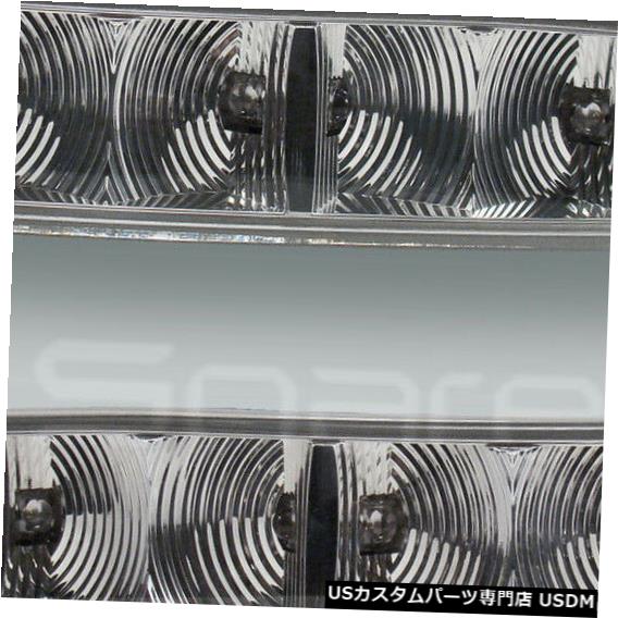 Turn Signal Lamp ULOドアミラーターンシグナルランプライトペア2003-2006 MB CLクラスW215に適合 ULO Door Mirror Turn Signal Lamps Lights PAIR fits 2003-2006 MB CL-Class W215 【並行輸入品】