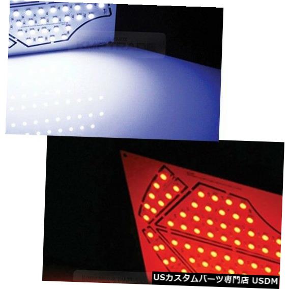 Turn Signal Lamp KIA 2011-2013 Optima用ヘッドランプ2ウェイターンシグナルDRL LEDモジュール（TPC表面付き） Head Lamp 2Way Turn Signal DRL LED Module W/ TPC Suface for KIA 2011-2013 Optima 【並行輸入品】