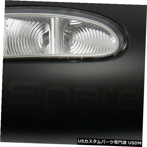 Turn Signal Lamp カバー付きドアミラーターンシグナルランプ2006-2010 MB RクラスW251に適合 Door Mirror Turn Signal Lamp with Cover RIGHT fits 2006-2010 MB R-class W251 【並行輸入品】