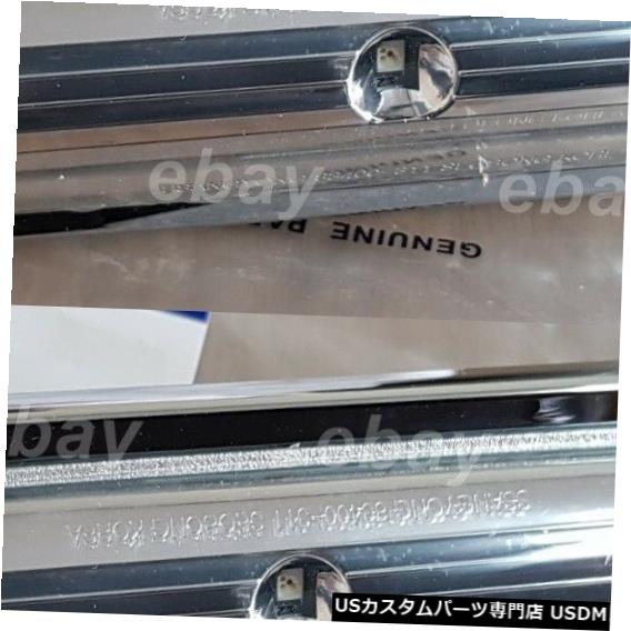 Turn Signal Lamp LEDサイドターンシグナルランプLH RH 2P双竜アクティオン（スポーツ）2000/07 + 8340031100 LED Side Turn Signal Lamp LH RH 2P Ssangyong Actyon (Sports) 2000/07+ 8340031100 【並行輸入品】