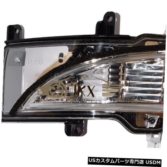 Turn Signal Lamp LHサイドリアビューミラーoインフィニティQX56 2011-13 / QX80 2014-18の信号ランプ LH Side Rear View Mirror o Signal Lamp For Infiniti QX56 2011-13/QX80 2014-18 【並行輸入品】