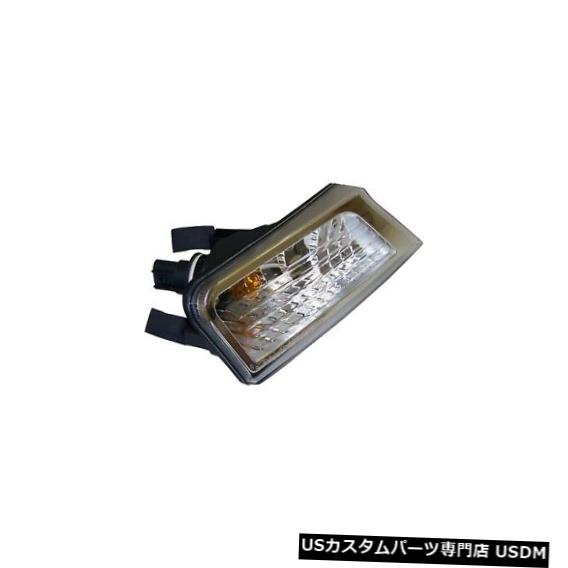 Turn Signal Lamp ウインカー/パーキングライトアセンブリ-Parki ng /ターンシグナルランプフロント右クラウン Turn Signal / Parking Light Assembly-Parking/Turn Signal Lamp Front Right Crown 【並行輸入品】