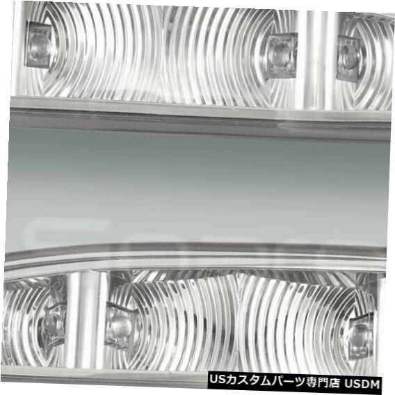 Turn Signal Lamp ULOドアミラーターンシグナルランプライトペア2003-2009 MB CLK W209に適合 ULO Door Mirror Turn Signal Lamps Lights PAIR fits 2003-2009 MB CLK W209 【並行輸入品】