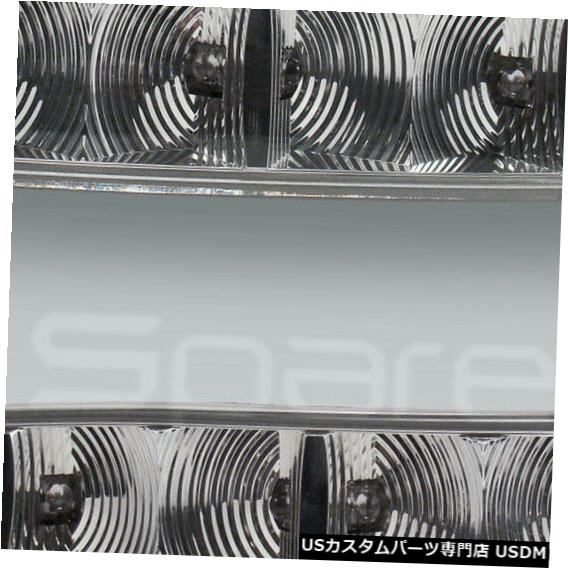 Turn Signal Lamp ULOドアミラーターンシグナルランプライトペア2003-2006 MB SクラスW220に適合 ULO Door Mirror Turn Signal Lamps Lights PAIR fits 2003-2006 MB S-Class W220 【並行輸入品】 44,616円