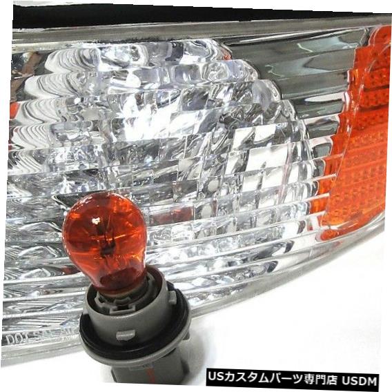 Turn Signal Lamp 1999-2001 Solaraのフロントコーナーターンシグナル駐車灯ランプドライバー側 Front Corner Turn Signal Parking Light Lamp Driver Side For 1999-2001 Solara 【並行輸入品】