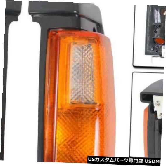 新品 D21 テラノ US仕様 コーナーランプ ウィンカーライト（左右セット） 日産 ニッサン D21 テラノ US仕様 コーナー ランプ ウィンカーライト