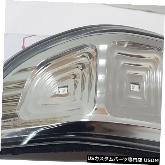 Turn Signal Lamp 2010-2014 KIAセドナの純正OEM LHミラーターンシグナルランプ876144D000 Genuine OEM LH Mirror Turn Signal Lamp 876144D000 for 2010-2014 KIA Sedona 【並行輸入品】