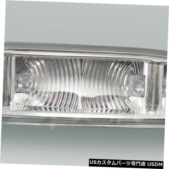 Turn Signal Lamp TYCドアミラーターンシグナルランプライト右2003-2009 MB CLK W209に適合 TYC Door Mirror Turn Signal Lamp Light RIGHT fits 2003-2009 MB CLK W209 【並行輸入品】