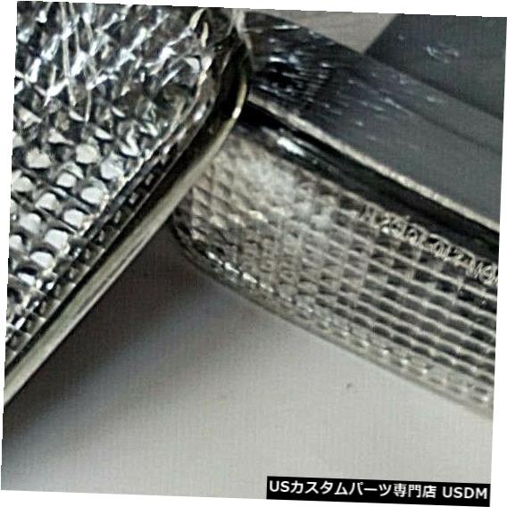 Turn Signal Lamp いすuzuロデオTF TFRピックアップトラック1999-2001フロントバンパーターンシグナルライトランプ Isuzu Rodeo TF TFR Pickup Truck 1999-2001 front bumper turn signal lights lamp 【並行輸入品】