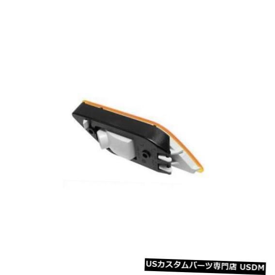 Turn Signal Lamp フロントバンパーのメルセデスw212ターンシグナルライト左OEMウインカーランプ Mercedes w212 Turn Signal Light In Front Bumper Left OEM blinker lamp 【並行輸入品】