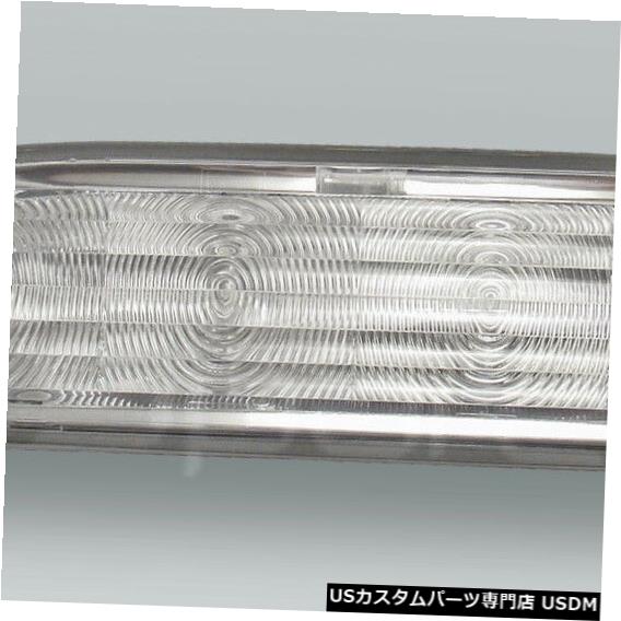 Turn Signal Lamp ドアミラーターンシグナルランプライトLEFT 2002-2005 MB MLクラスW163に適合 Door Mirror Turn Signal Lamp Light LEFT fits 2002-2005 MB ML-class W163 【並行輸入品】