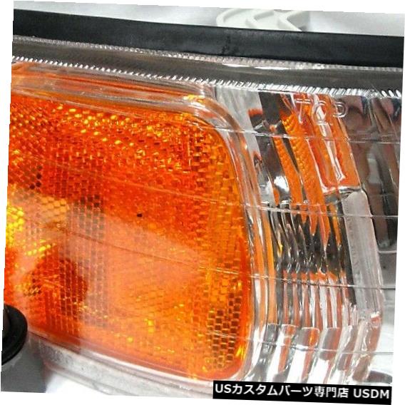 Turn Signal Lamp 1992 1993アコードのフロントコーナーターン信号駐車灯ランプの乗客側 Front Corner Turn Signal Parking Light Lamp Passenger Side For 1992 1993 Accord 【並行輸入品】