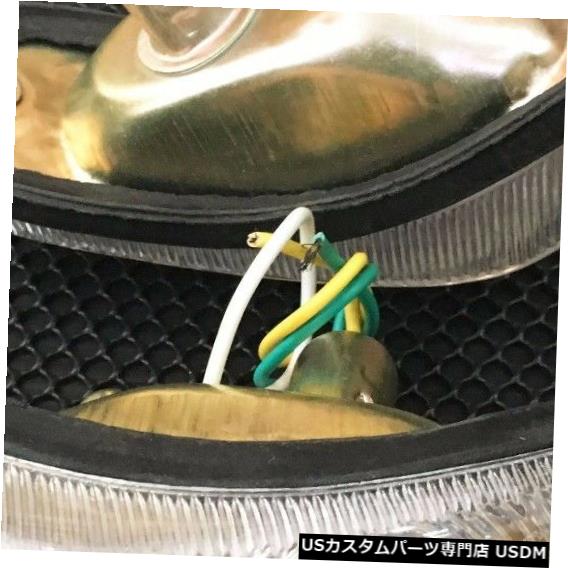 Turn Signal Lamp 70-72マツダM1000 M1200ピックアップトラックのフロントターンシグナルライト調光器ランプ Front Turn Signal Lights Dimmer Lamp For 70-72 Mazda M1000 M1200 Pickup Truck 【並行輸入品】
