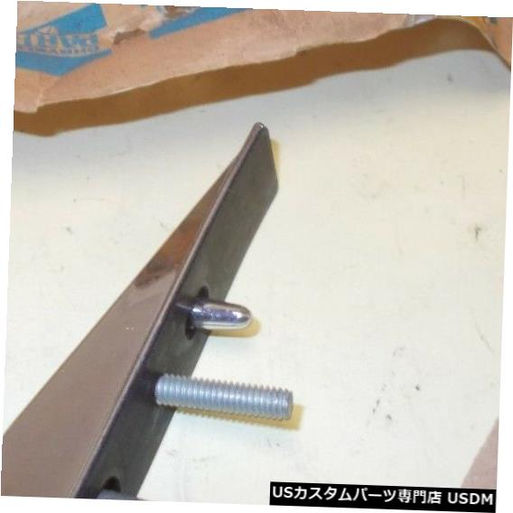 Turn Signal Lamp Mopar NOSフェンダートップターンシグナルインジケーターランプカバーレンズ付き67ダッジ Mopar NOS Fender Top Turn Signal Indicator Lamp Covers w/Lenses 67 Dodge 【並行輸入品】