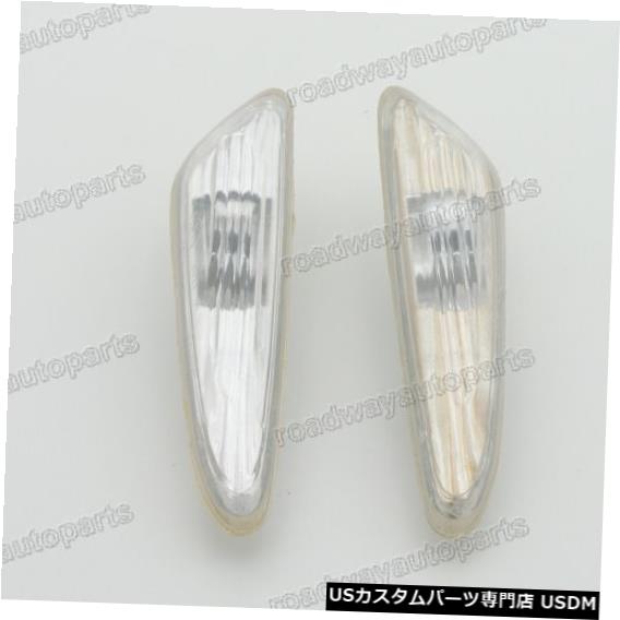 Turn Signal Lamp BMW 3シリーズE46 2001-2004の1ペアサイドマーカーライト信号ランプ 1Pair Side Marker Light Signal Lamps for BMW 3 SERIES E46 2001-2004 【並行輸入品】 30,102円
