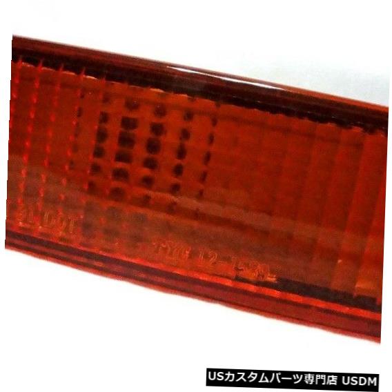 Turn Signal Lamp 1993-1998 T100のフロントターンシグナルパーキングライトランプ（電球付き） Front Turn Signal Parking Light Lamp w/bulb Passenger Side for 1993-1998 T100 【並行輸入品】