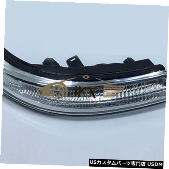 Turn Signal Lamp キャデラックATS-L 2014-2017の左側リアビューミラーライトo信号ランプ Left Side Rear View Mirror Light o Signal Lamp For Cadillac ATS-L 2014-2017 【並行輸入品】 33,176円