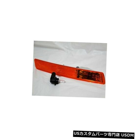 Turn Signal Lamp 2006カブトムシのフロントサイドターンシグナル駐車マーカーライトランプの乗客側 Front Side Turn Signal Parking Marker Light Lamp Passenger Side for 2006 Beetle 【並行輸入品】