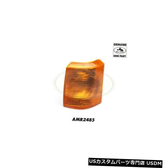Turn Signal Lamp ランドローバーフロントターンシグナルライトランプLH範囲P38 95-99 AMR2485 OEM LAND ROVER FRONT TURN SIGNAL LIGHT LAMP LH RANGE P38 95-99 AMR2485 OEM 【並行輸入品】