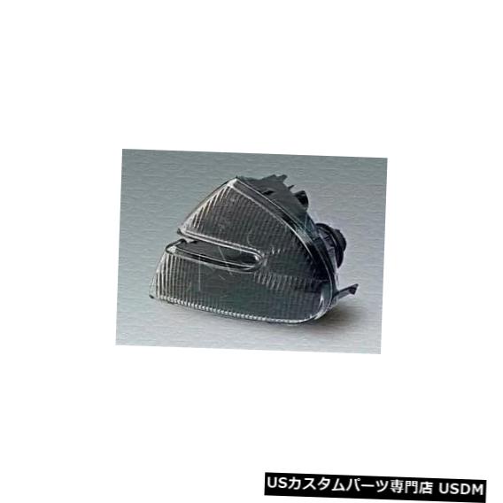 Turn Signal Lamp アルファロメオ147ターンシグナルバンパーランプ右00-04 Alfa Romeo 147 Turn Signal Bumper Lamp RIGHT 00-04 【並行輸入品】