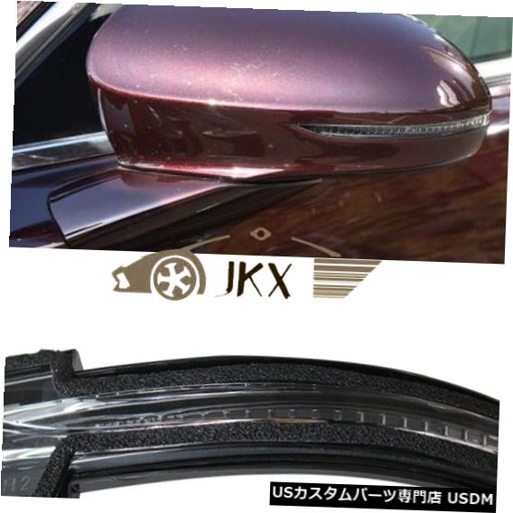 Turn Signal Lamp ビュイックラクロス2016-18の左手側リアビューミラーライトターンjランプ Left Hand Side Rear View Mirror Light Turn j Lamp For Buick LaCrosse 2016-18 【並行輸入品】