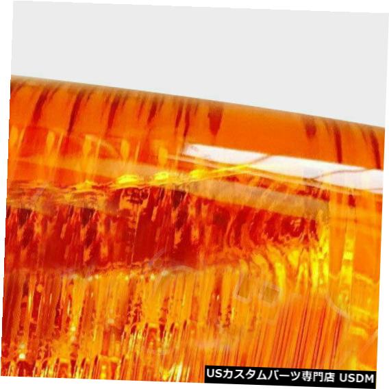 Turn Signal Lamp フォードトランジットターンシグナルインジケーターランプオレンジライト2014 2019 BK3113B382BB Ford Transit Turn Signal Indicator Lamp Orange Right 2014 2019 BK3113B382BB 【並行輸入品】