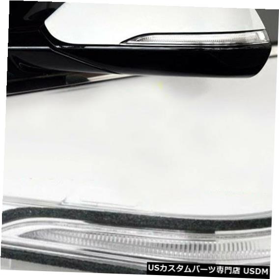 Turn Signal Lamp ヒュンダイソナタ2015-2018の左側ミラーライトターンシグナルライトランプ Left Side Mirror Light Turn Signal Light Lamp For Hyundai Sonata 2015-2018 【並行輸入品】
