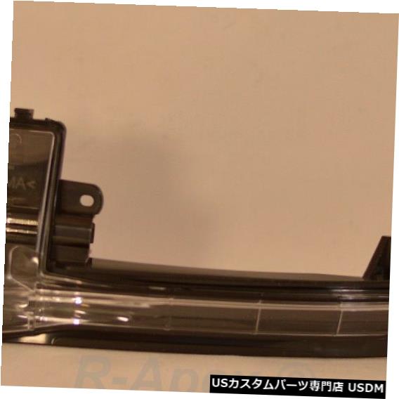 Turn Signal Lamp AUDI A4(8K, B8)\\A5\\A3 2010-> Turn Signal Lamp Mirror LEFT 8K0949101C 【並行輸入品】