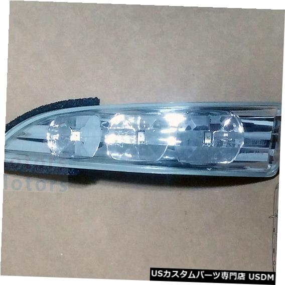 Turn Signal Lamp OEMヒュンダイジェネシスクーペ2010?2016アウトサイドミラーシグナルランプRH 87614-2M000 OEM Hyundai genesis Coupe 2010~2016 Outside Mirror Signal Lamp RH 87614-2M000 【並行輸入品】