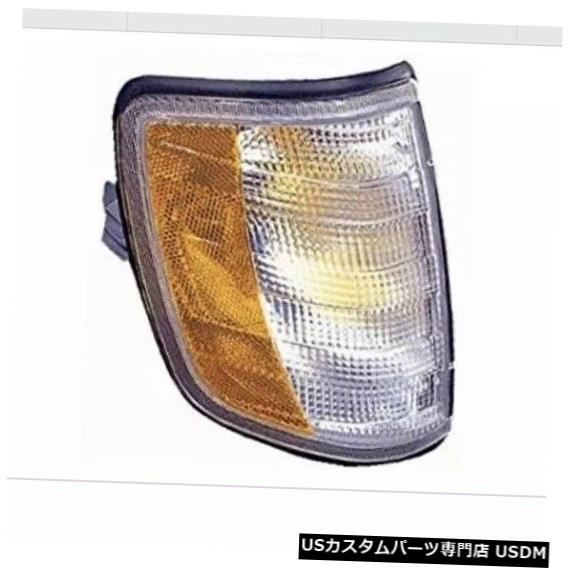 Turn Signal Lamp 本物のメルセデスベンツシグナルランプ124-826-12-43 Genuine Mercedes-Benz Signal Lamp 124-826-12-43 【並行輸入品】