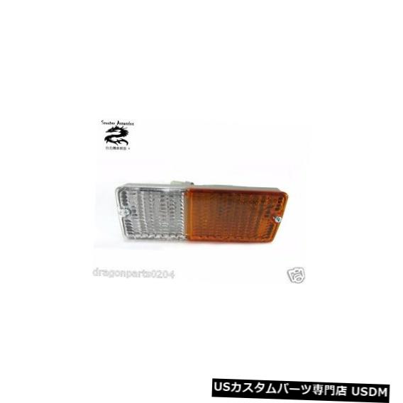Turn Signal Lamp MITSUBISHI DELICA L300 LEFT用フロント左ランプランプ FRONT LEFT INDICATOR LAMP LIGHT for MITSUBISHI DELICA L300 LEFT 【並行輸入品】
