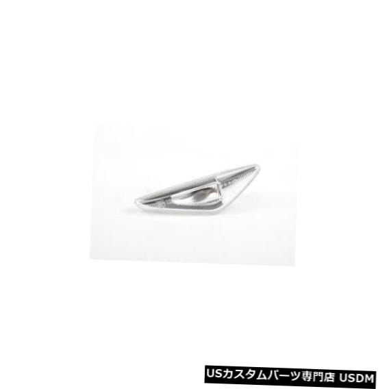 Turn Signal Lamp 本物の追加ターンインジケーターランプ右BMWハイブリッドX3 X5 X6 63137171008 Genuine Additional Turn Indicator Lamp Right BMW Hybrid X3 X5 X6 63137171008 【並行輸入品】