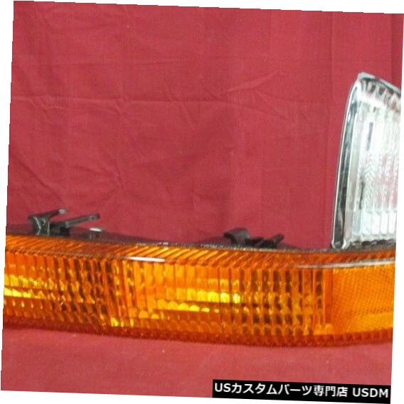 Turn Signal Lamp NOS OEMダッジダコタターンシグナルパークランプ1997左手 NOS OEM Dodge Dakota Turn Signal Park Lamp 1997 Left Hand 【並行輸入品】
