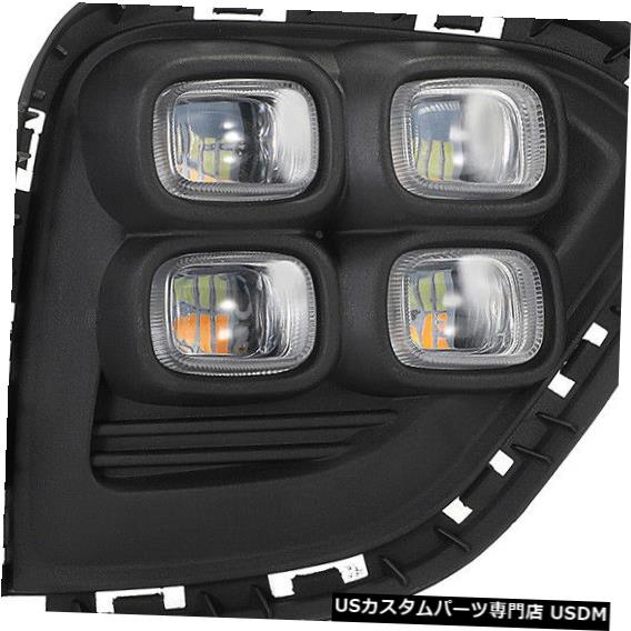 Turn Signal Lamp ヒュンダイクレタ17 18年のターンシグナルライト付きnovsight Ledデイタイムランプdrl Novsight Led Daytime Lamp Drl With Turn Signal Light For Hyundai Creta 17 18 Painfreepainrelief Com